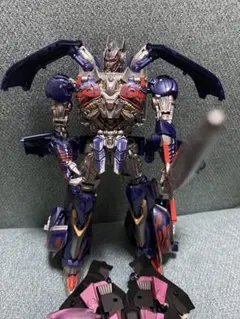 threezero DLX オプティマスプライムの交換ヘッド ヘッドのみ - メルカリ