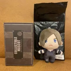 新品】ユニバ USJ バイオハザード コレクタブル ぬいぐるみ クレア