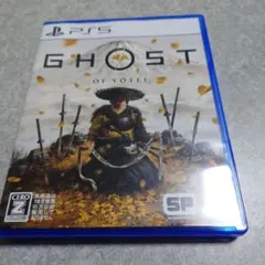 ゴーストオブヨーテイ　特典未使用