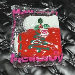 Mellojoy メロジョイ メロークリスマス クリスマスソックス スクイーズ