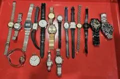 ◎*い様 腕時計・時計セット(ジャンク)