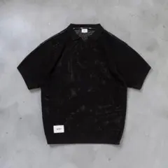 WTAPS 25SS DUP / SWEATER / CTPL BLACK S - メルカリ