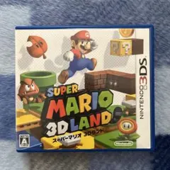 SUPER MARIO 3D LAND