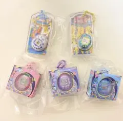 たまごっち おかしなたまごボーロっち3 5個セット