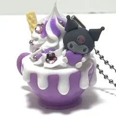 【美品・匿名発送】クロミ スイーツ キーホルダー♫