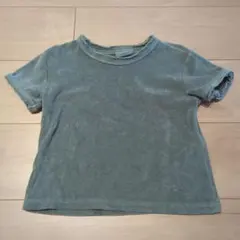 STUDIO BOHEME Tシャツ 36M パイル地のサムネイル
