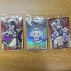 にじさんじウエハース ルンルン 夜見れな 石神のぞみ