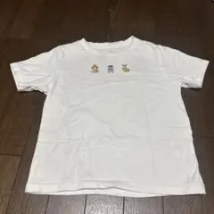 ポケモン Tシャツ 半袖 ホワイト　120cmのサムネイル