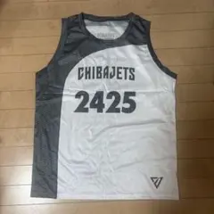千葉ジェッツ CHIBAJETS 2425 2024-25シーズン ユニフォーム
