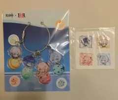 原神 サーティワン キーホルダー