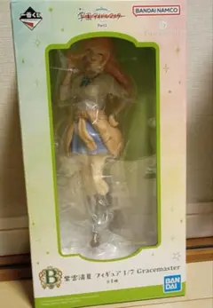 一番くじ 紫雲清夏 フィギュア