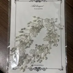 Aile bouquet ウェディングヘッドドレス