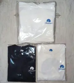 【非売品　新品未使用】Paramount+ パラマウント　パーカー　ロンT2枚