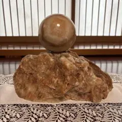 青森産 紫メノウ勾玉 錦石 - メルカリ