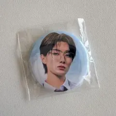 M!LK 山中柔太朗 アオノオト HMV缶バッジ