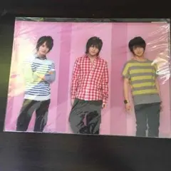 Hey!Say!JUMP クリアファイル