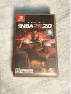NBA 2K20 Nintendo Switch