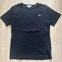 LACOSTE ラコステ Tシャツ ブラック