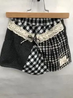 ☆新品☆　R.M　Mono　collection　ラグマート　スカート　90㎝