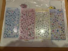 【正規品】しずくちゃん ボンボンドロップシール