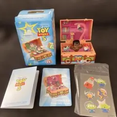 POPMART トイストーリー5 フィギュアCombat Carl's
