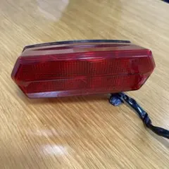 ホンダJC92グロム用 純正テールランプヒビあり　LEDのサムネイル