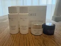 DECORTÉ AQ ミリオリティ トライアルセット 4点