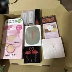 コスメまとめ売り！1〜2度使用の美品のみ！