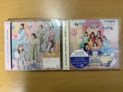 FRUITS ZIPPER CUTIE STREET CD
