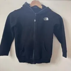 THE NORTH FACE キッズ パーカー ブラック