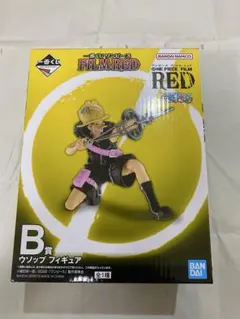 ワンピースFILM RED1番くじ　フィギュア