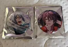 アイナナ　16PRODUCERS 缶バッジ　四葉環　御堂虎於