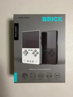 【美品】Trimui Brick Hammer CNC 全金属モデル グレーのサムネイル