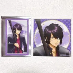 非売品】銀魂 高杉晋助 鬼兵隊総督 アニメイトフェア 特典ブロマイド