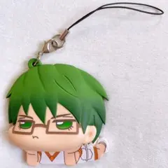 黒子のバスケ 緑間真太郎 マスコット