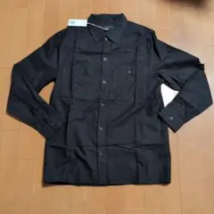COSシャツブラックのサムネイル