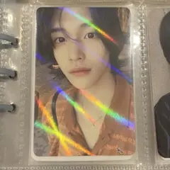 RIIZE get a guitar makestar 特典 トレカ ウォンビン