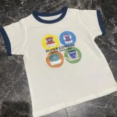 SUPER EXPRESS コストコ Tシャツ 100cm