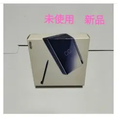 未使用　新品　dslite　エナメルネイビー