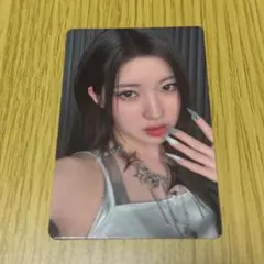 BABYMONSTER アサ トレカ