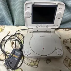PS ONE モニター付き HORI製モニター