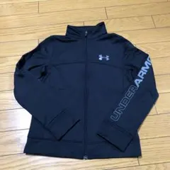 UNDER ARMOUR ブラック ジャケット