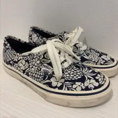 レディーススニーカー　vans 23.5cmのサムネイル