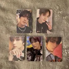 ヘチャン　BEAT BOX トレカ　特典