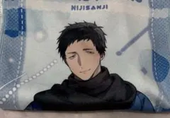 にじさんじ 社築 極楽湯コラボ タオル J1くじ 缶バッジ まとめ売り