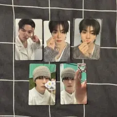 treasure ジェヒョク トレカ PLEASURE