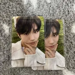 NCTWISH WISHLIST mu-moオリジナル特典