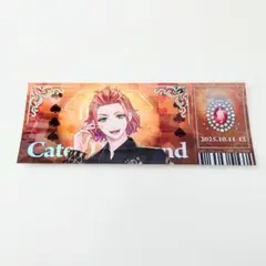 ツイステ　ブレイジングジュエル ランダムチケット風カード ケイト・ダイヤモンド