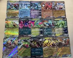 ね*こ様 ポケモンカード RR 27枚まとめ売り
