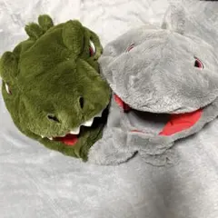 USJ ジョーズ　ジュラシックパーク ファンキャップ